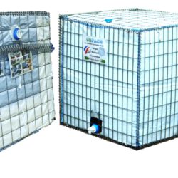 Cuve IBC Bag in box 1000 litres pliable