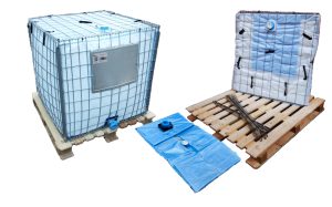 Conteneur 1000 l Bag in Box Ecoconçu