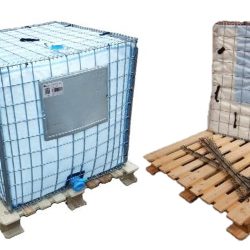 IBC Baginbox écoconçu pliable