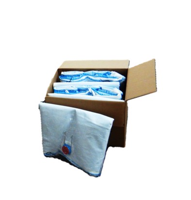 Solution modulaire de rechange de 3,4kg unitaire sous format Bag-in-Box du UNPACK . Cartons de 5 unités